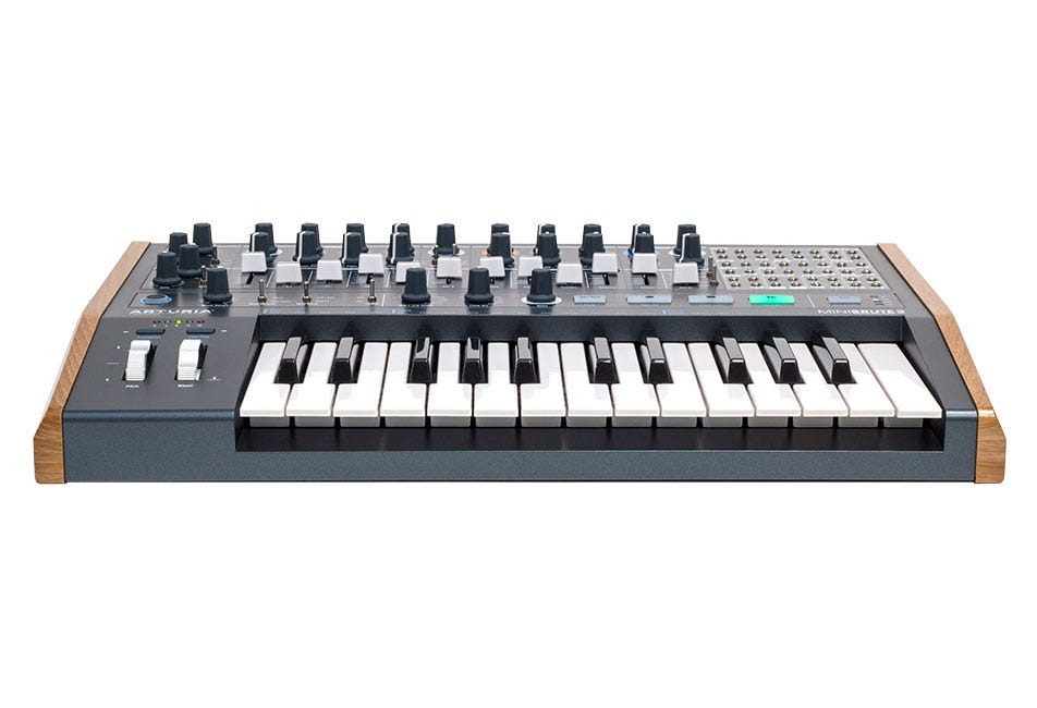 Arturia MiniBrute 2 Analog Synth