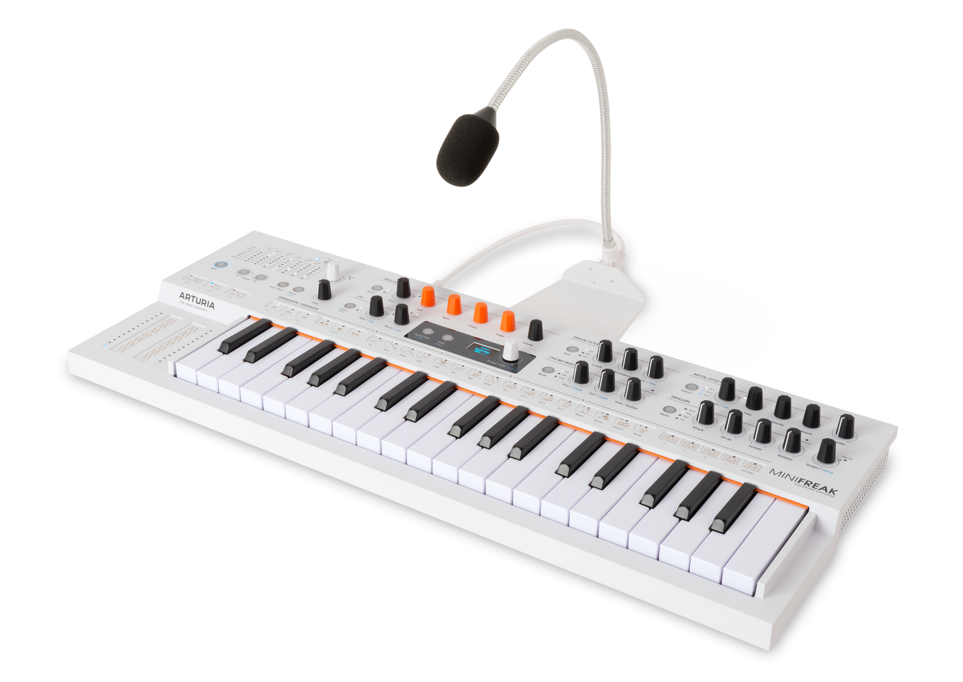 Arturia MiniFreak Vocoder Limited Edition Synth