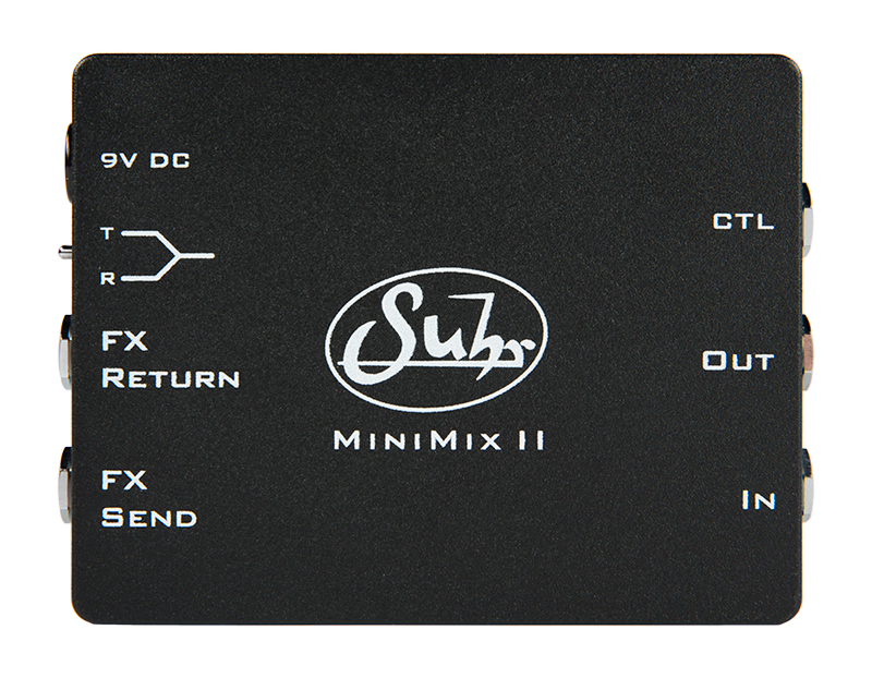 Suhr Mini Mix II