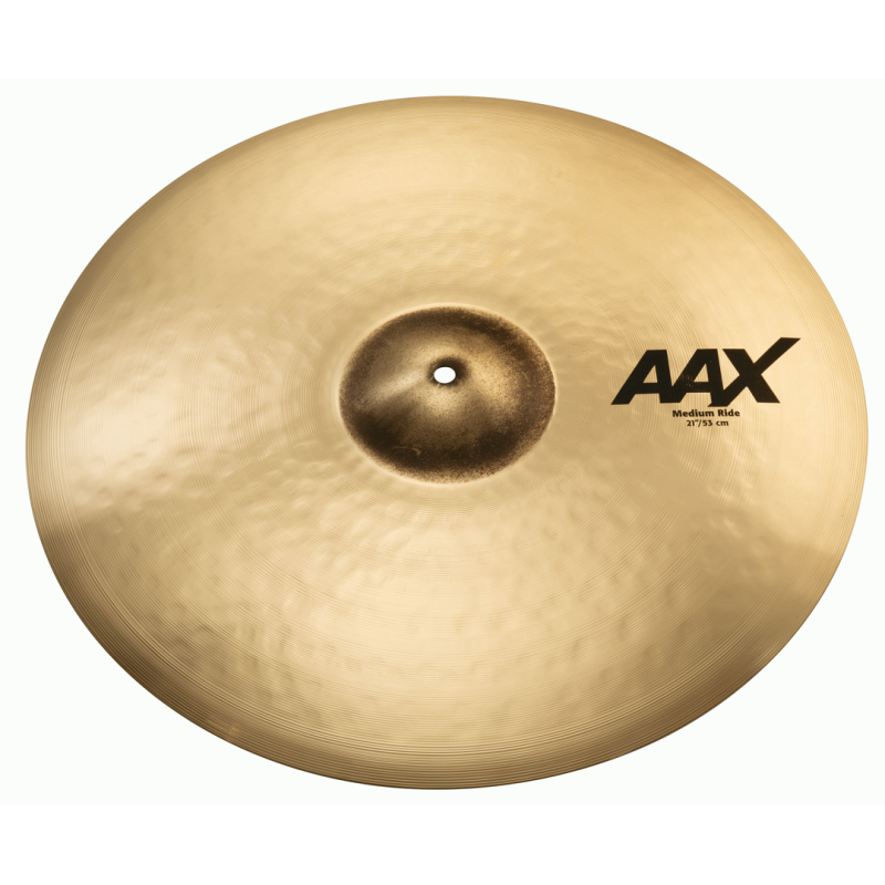 Sabian 22112XCB AAX 21" Medium Ride - Brilliant