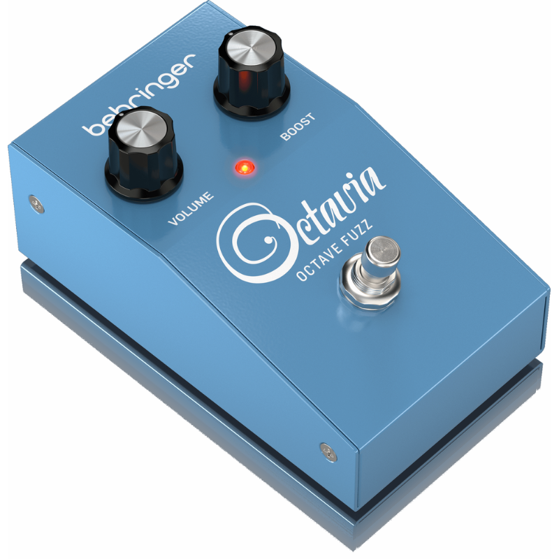 Behringer OCTAVIA Octave Fuzz Pedal