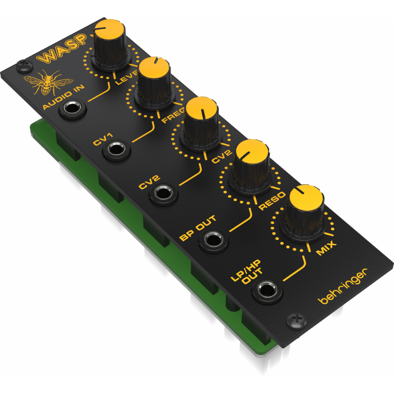 Behringer WASP VCF MultiMode Filter Eurorack Module