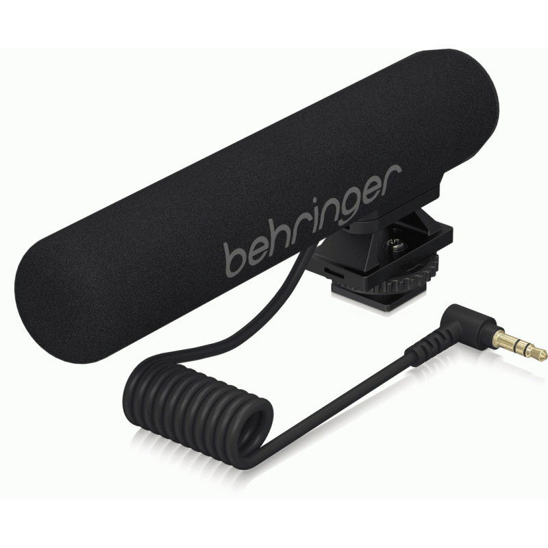Behringer GOCAM Camera Shotgun Microphone
