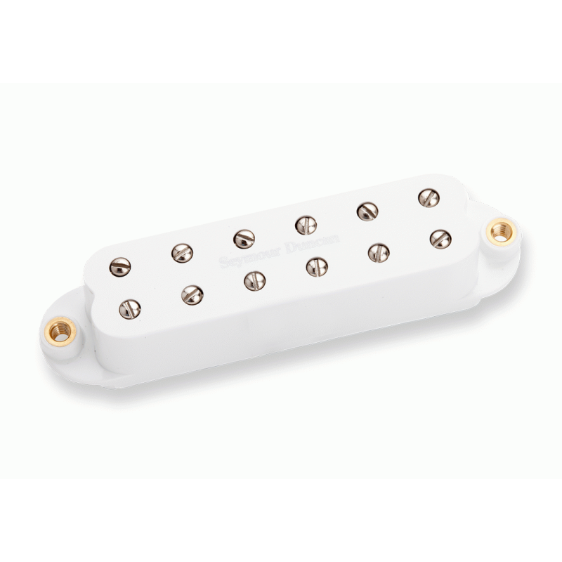 Seymour Duncan SL59 Little '59 Bridge Pickup - White
