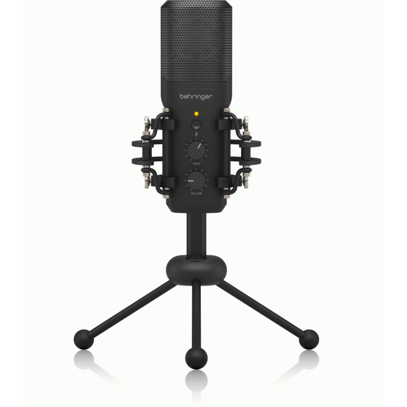 Behringer BU200 Cardioid Condenser USB Microphone