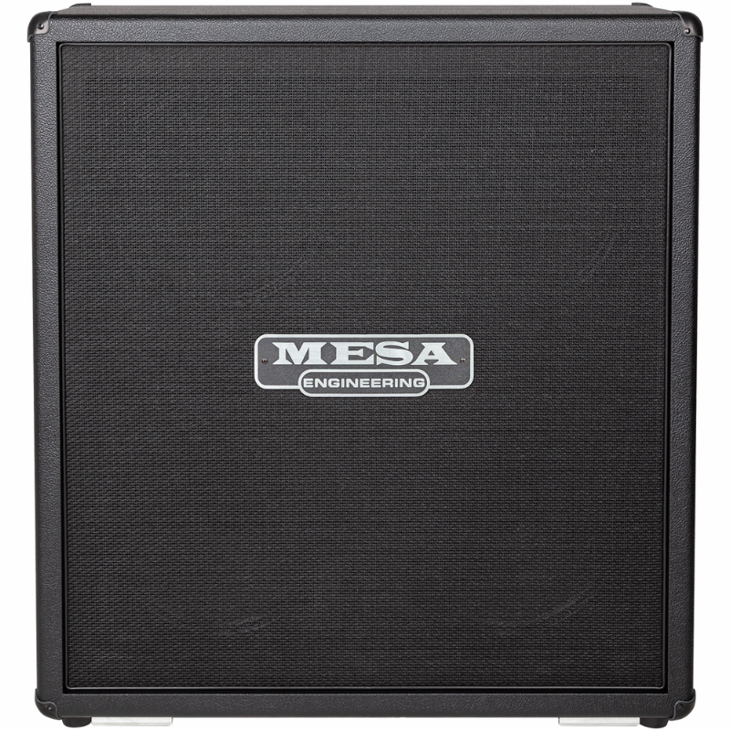 Mesa Boogie 4x12 Recto Traditional Straight Cabinet