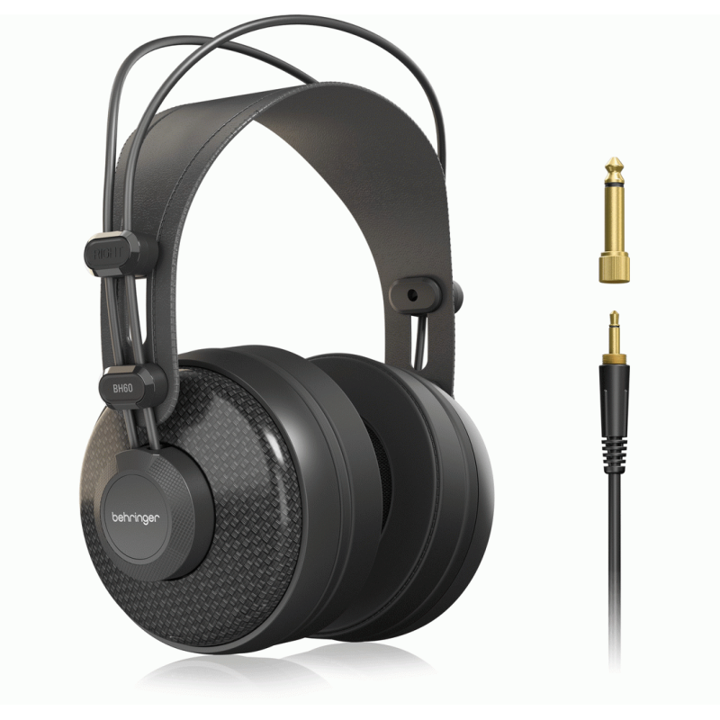 Behringer BH60 Circum-Aural High-Fidelity Headphones
