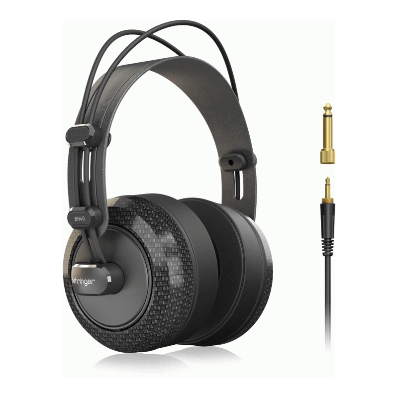 Behringer BH40 Circum-Aural High-Fidelity Headphones