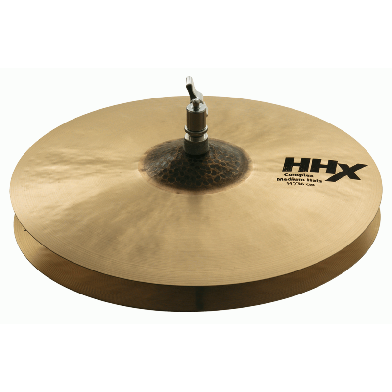 Sabian 11402XCN 14" HHX Complex Medium Hi Hats