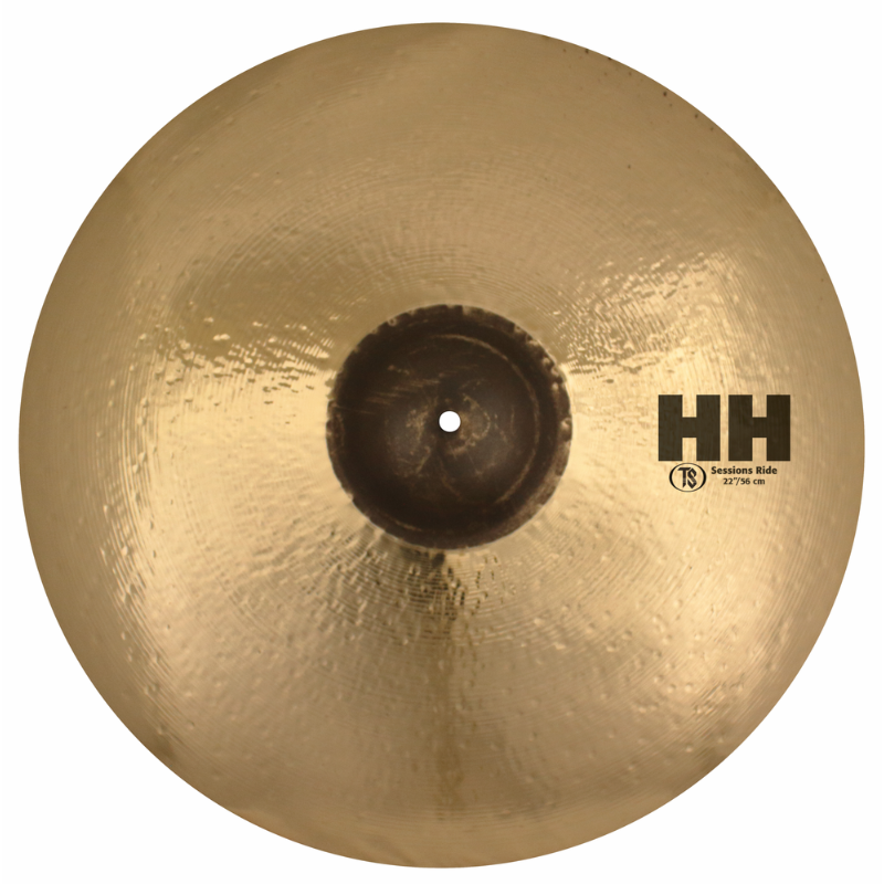 Sabian Todd Sucherman HH Session 22" Ride Cymbal