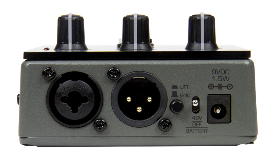 Eventide MixingLink MicPre + Effects Loop