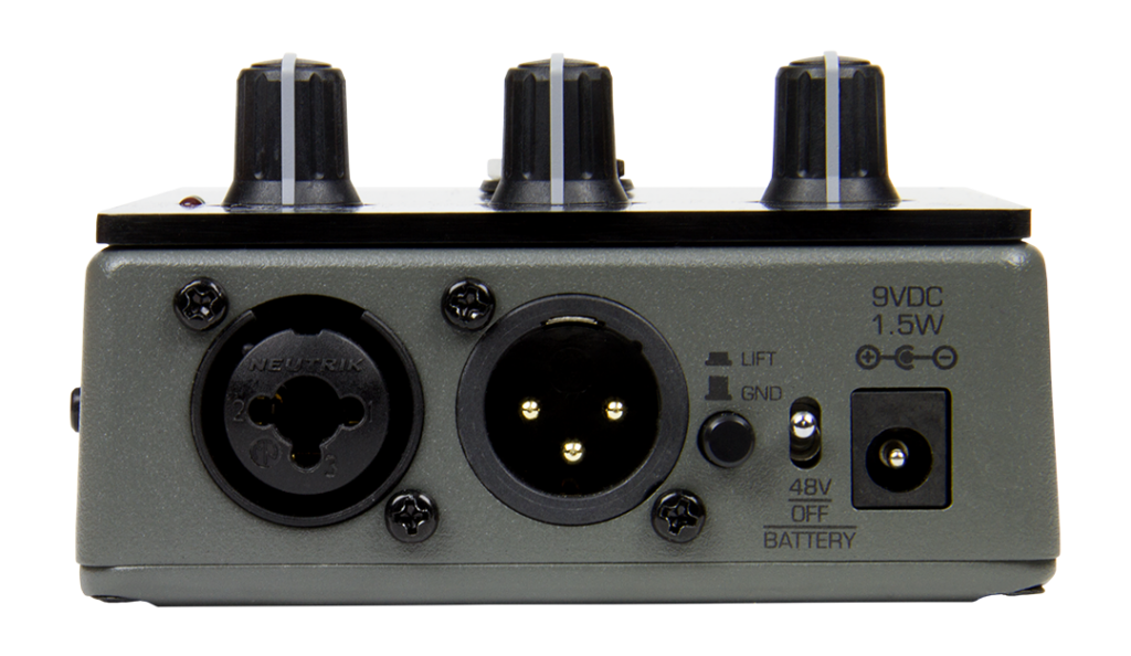 Eventide MixingLink MicPre + Effects Loop