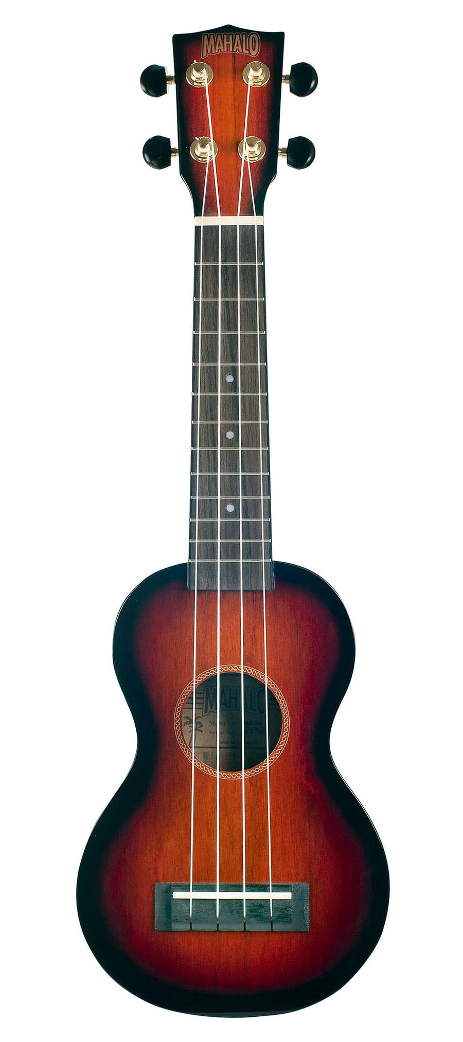 Mahalo Java Series  Soprano Ukulele (MJ13TS)