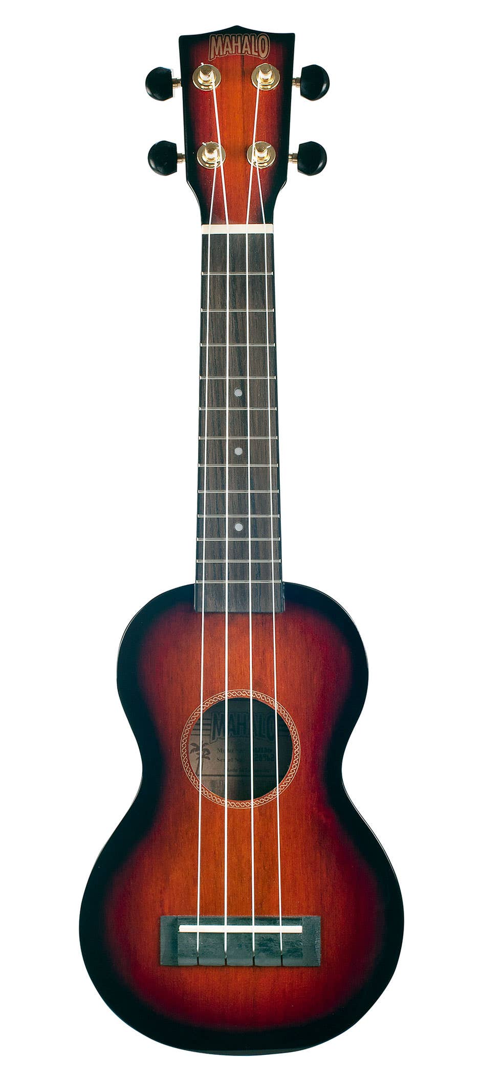 Mahalo Java Series  Soprano Ukulele (MJ13TS)