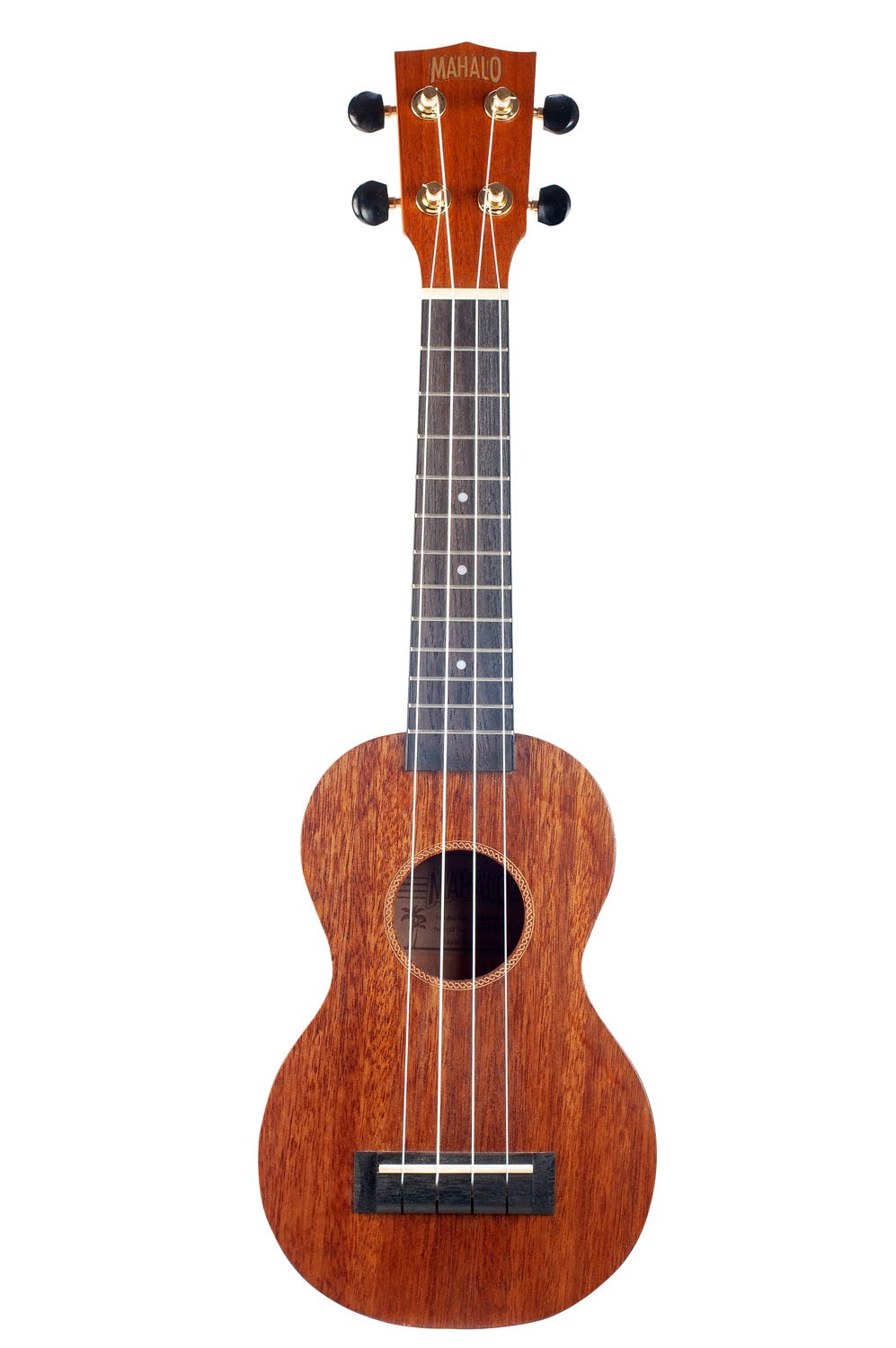 Mahalo Java Series Soprano Ukulele (MJ1TBR)