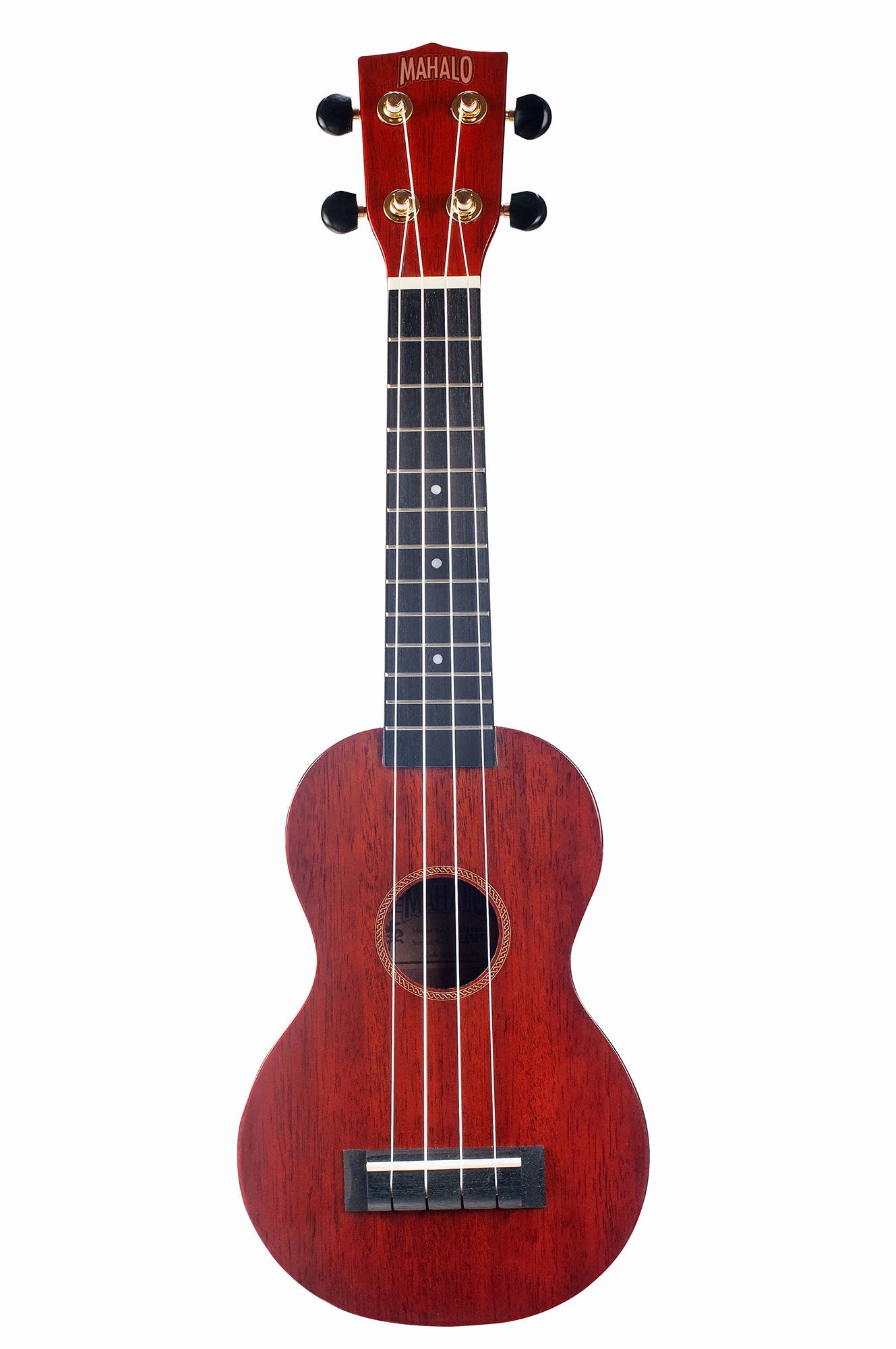 Mahalo Java Series Soprano Ukulele (MJ1VNA)