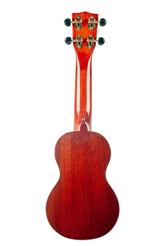 Mahalo Java Series Soprano Ukulele (MJ1VNA)