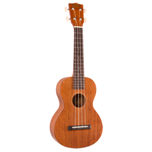Mahalo Java Series Concert Ukulele w/Essentials Accessory Pack (MJ2TBRK)