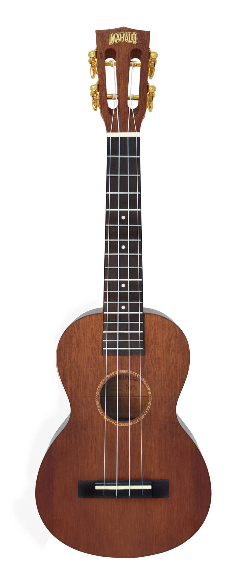 Mahalo Java Series Concert Ukulele (MJ2TBR)