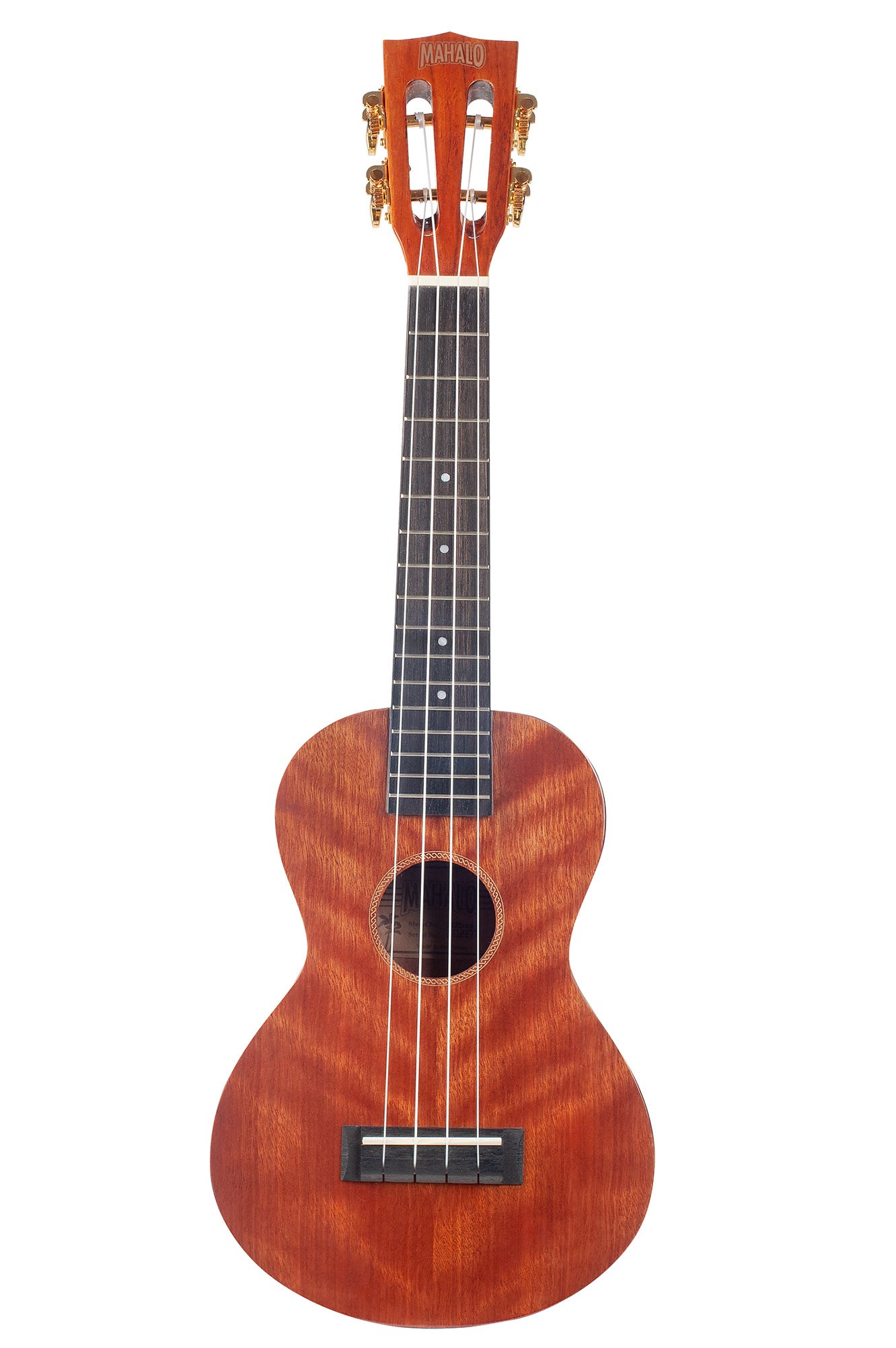 Mahalo Java Series Concert Ukulele (MJ2VNA)