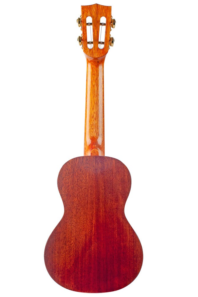 Mahalo Java Series Concert Ukulele (MJ2VNA)
