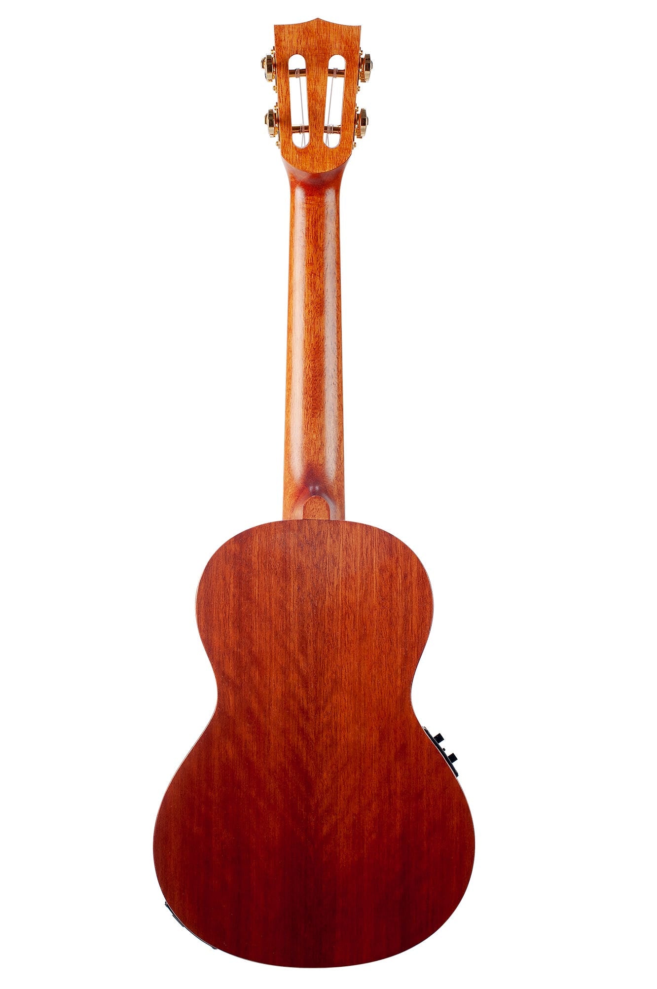 Mahalo Java Series Tenor Ukulele - Electric Acoustic (MJ3VTTBR)