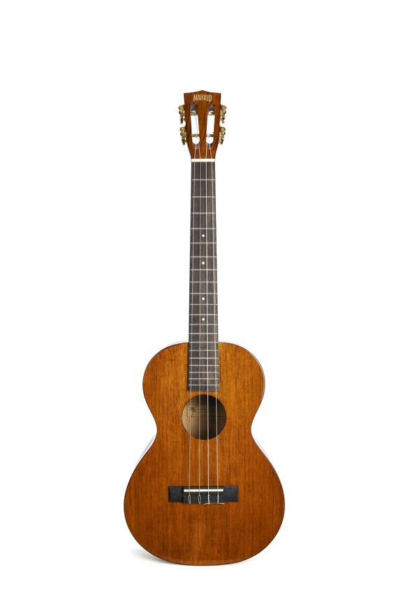 Mahalo Java Series Baritone Ukulele (MJ4VNA)