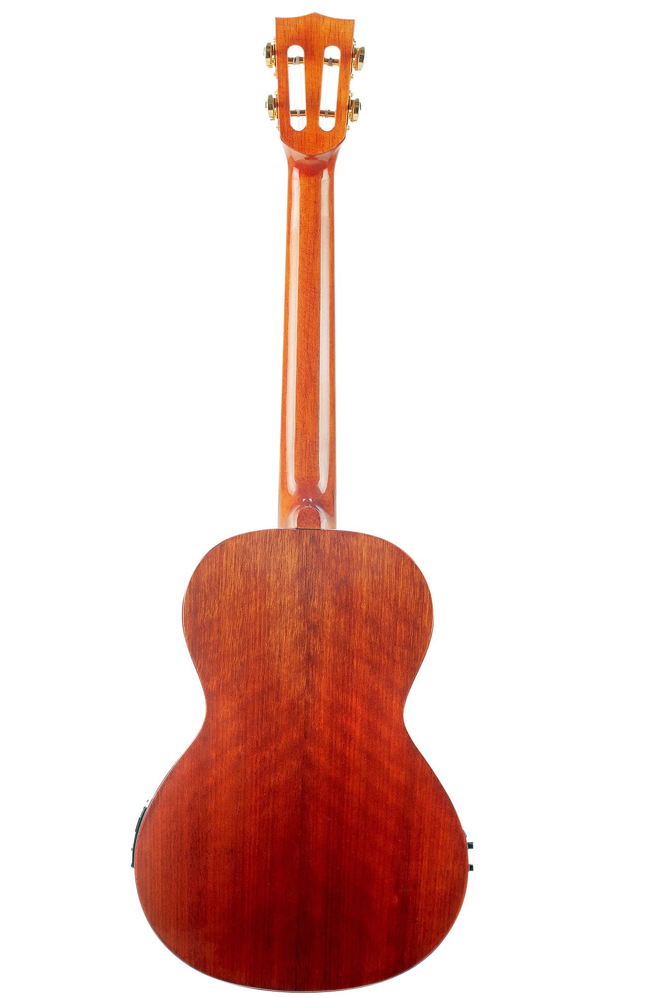 Mahalo Java Series Baritone Ukulele - Electric Acoustic (MJ4VTVNA)