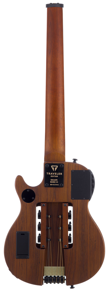 Traveler Guitar Escape Mark III - Mahogany