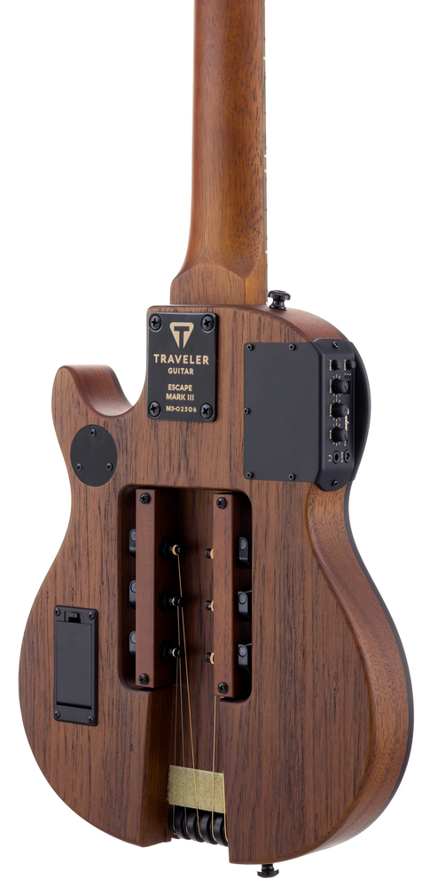 Traveler Guitar Escape Mark III - Mahogany