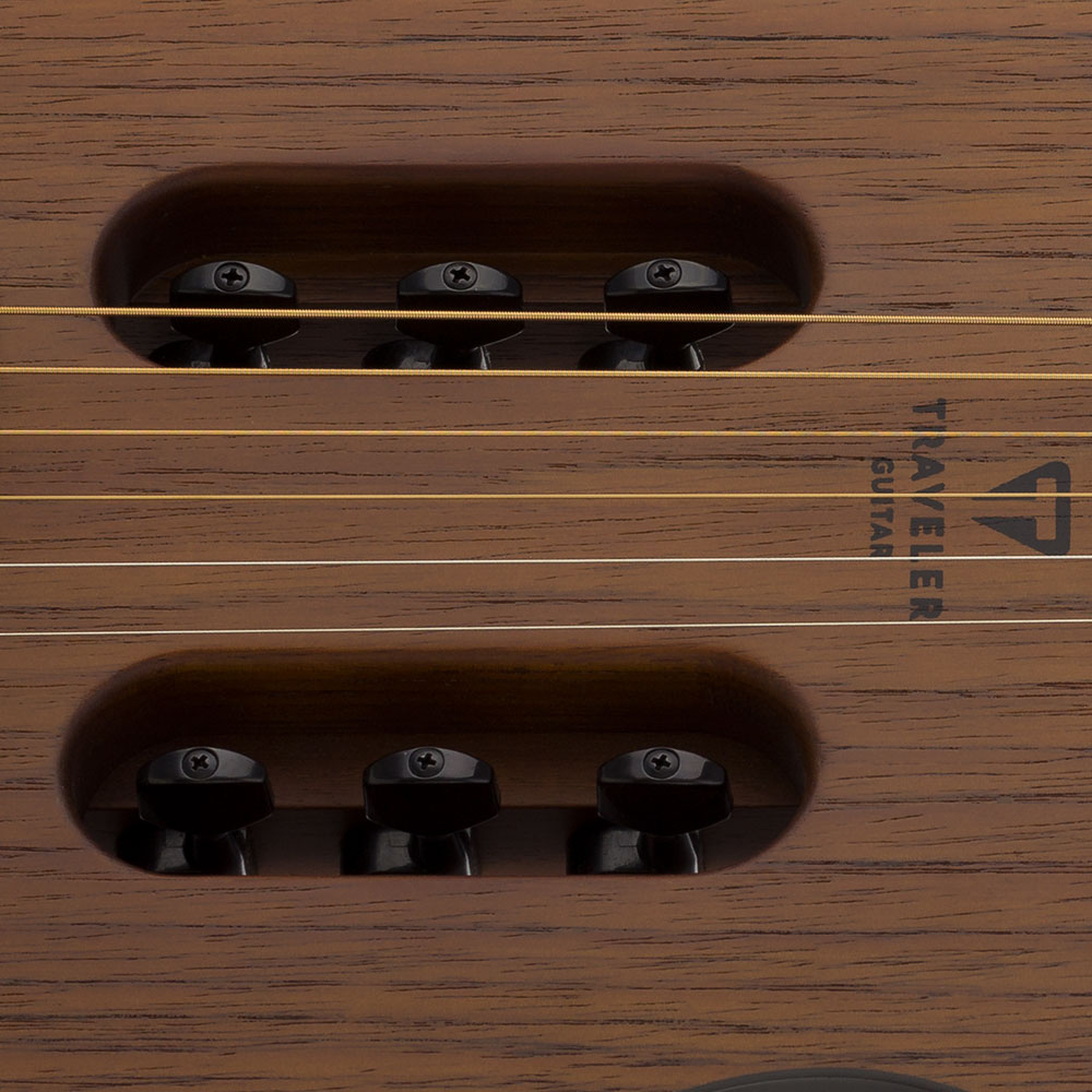Traveler Guitar Escape Mark III - Mahogany