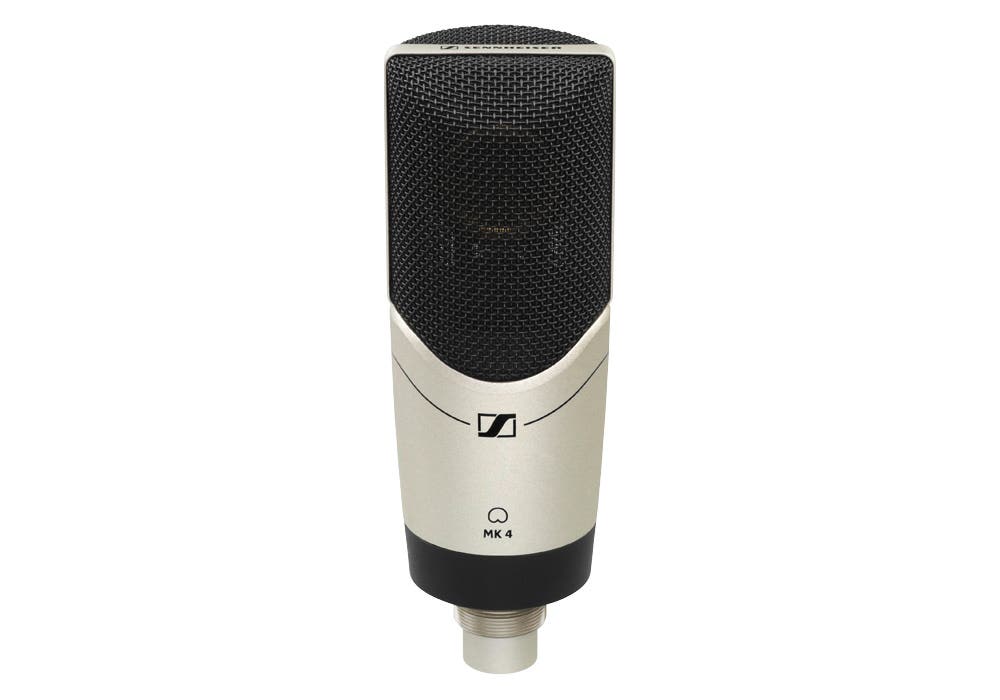 Sennheiser MK4 Studio Condenser Microphone