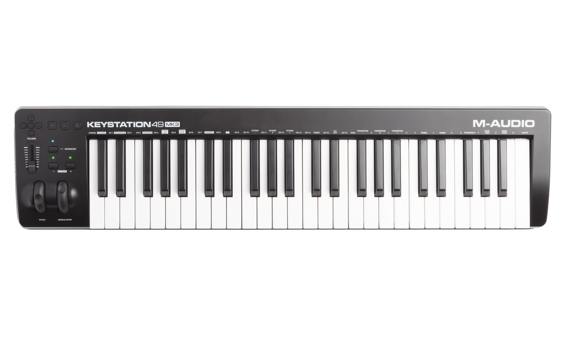 M-Audio Keystation 49 MK3 USB Controller Keyboard