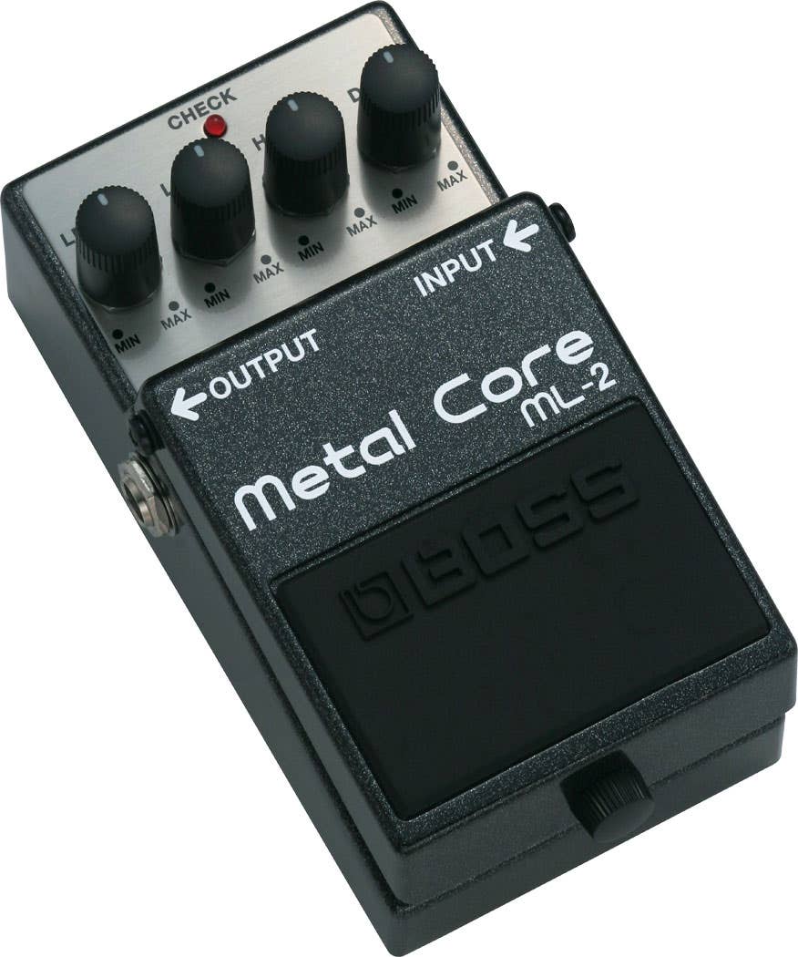 Boss ML-2 Metal Core (ML2)