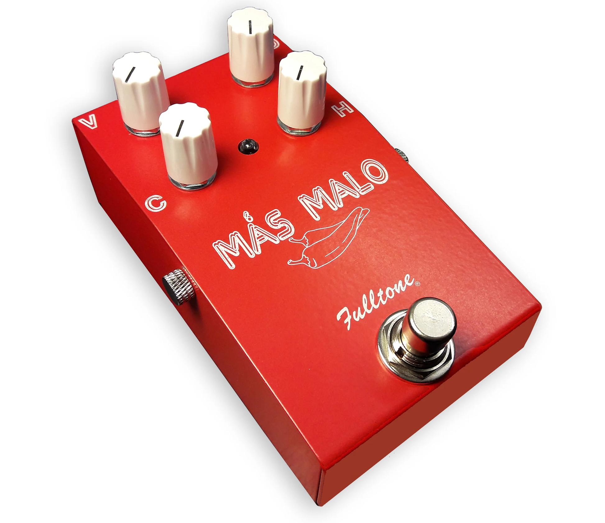Fulltone MM Mas Malo Fuzz Pedal