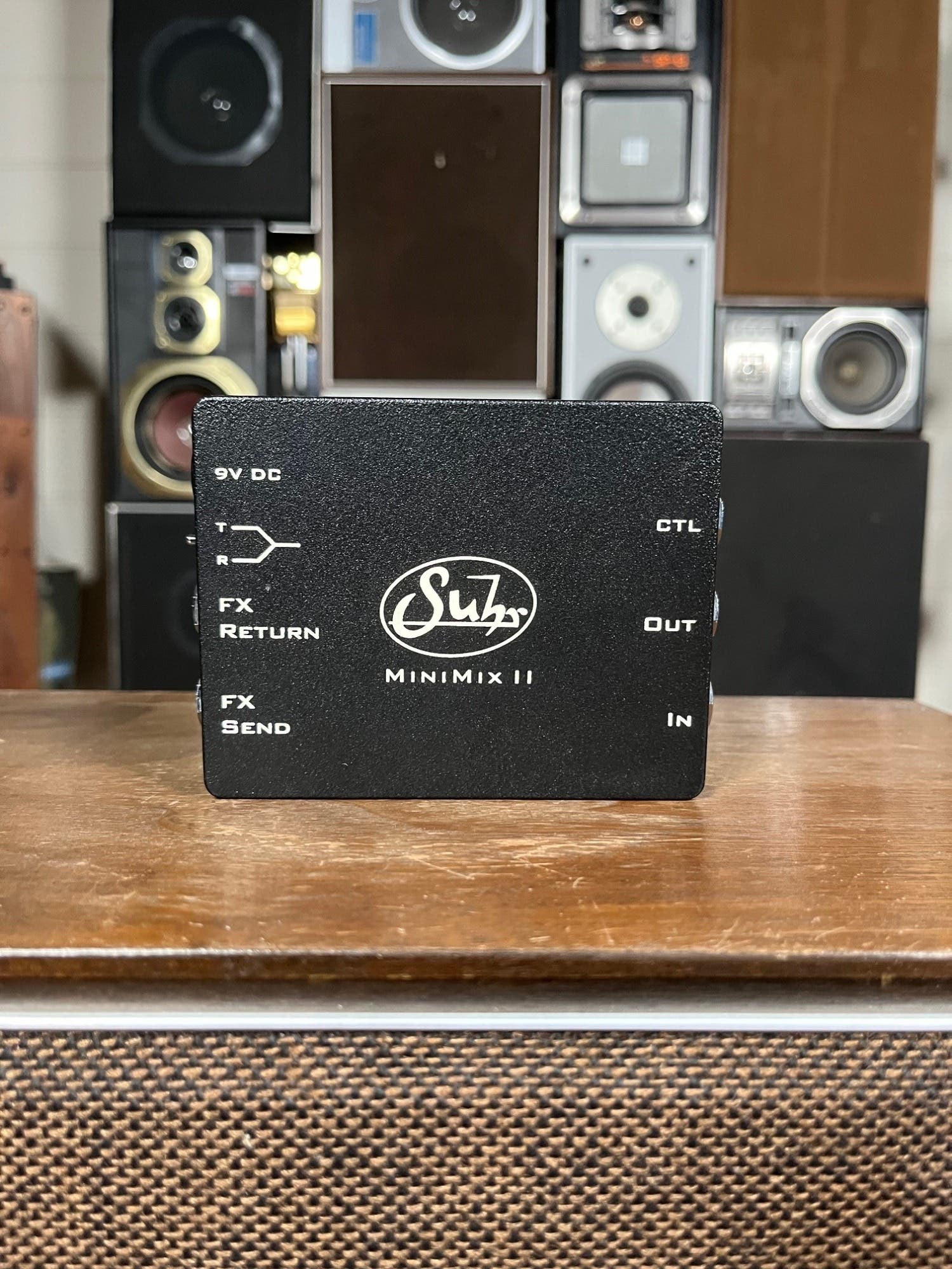Suhr Suhr MINIMIX MINIMIX II（中古）楽器検索デジマート