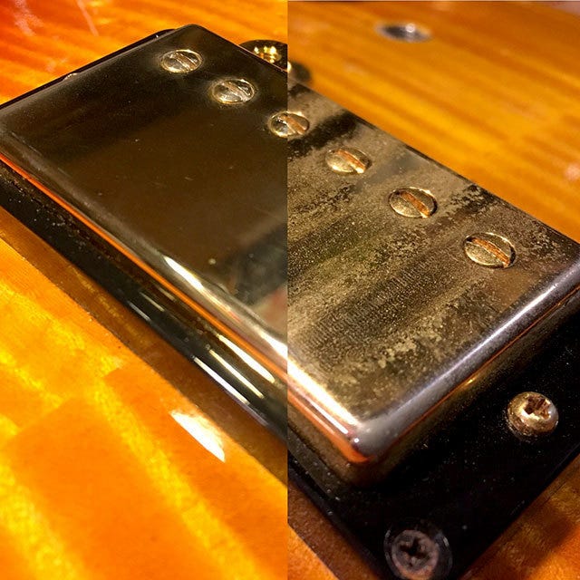 Music Nomad Pro Strength Guitar Polish - 120ml