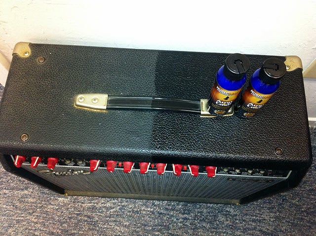 Music Nomad Amp & Case Cleaner