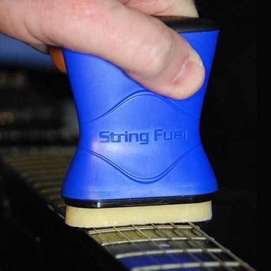 Music Nomad "String Fuel" All In One String Cleaner & Lubricant
