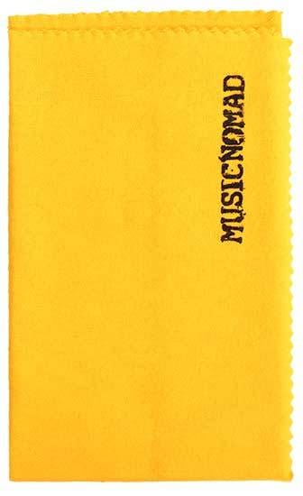 Music Nomad Flannel All Purpose Polishing Cloth - 11" x 15"