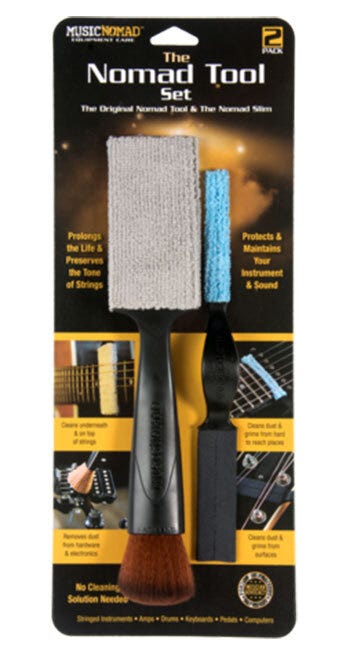 Music Nomad 'Original Nomad Tool' & 'The Nomad Slim' Set