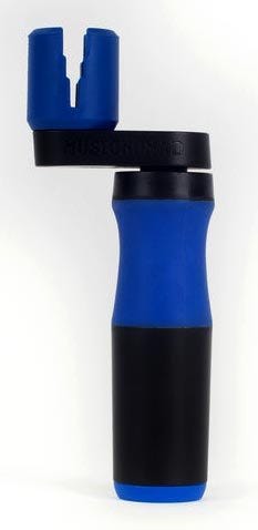 Music Nomad Grip Winder Rubber Lined, Dual Bearing Peg Winder