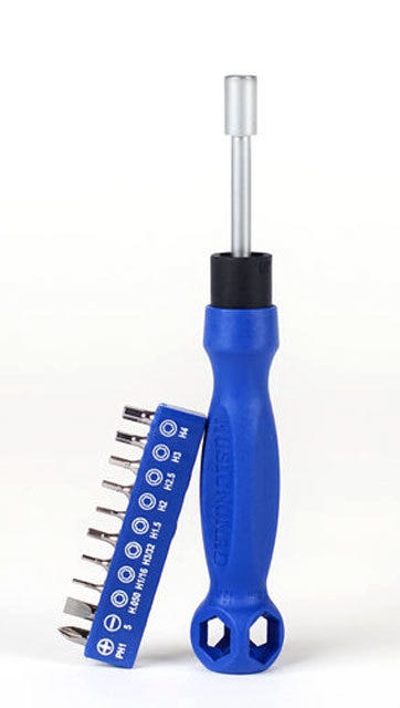 Music Nomad "The Octopus" 17 'n 1 Tech Tool