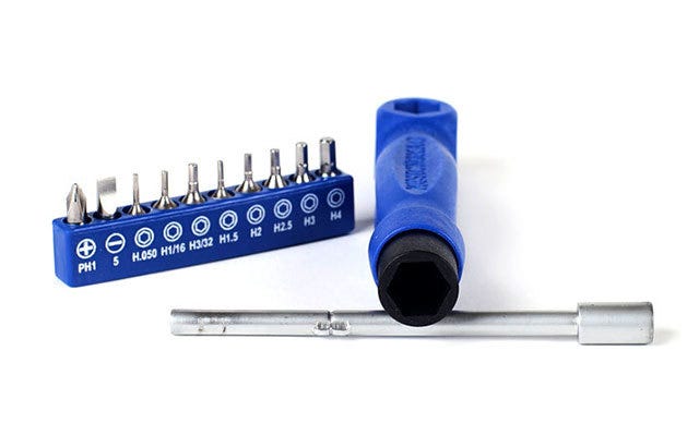 Music Nomad "The Octopus" 17-in-1 Tech Tool