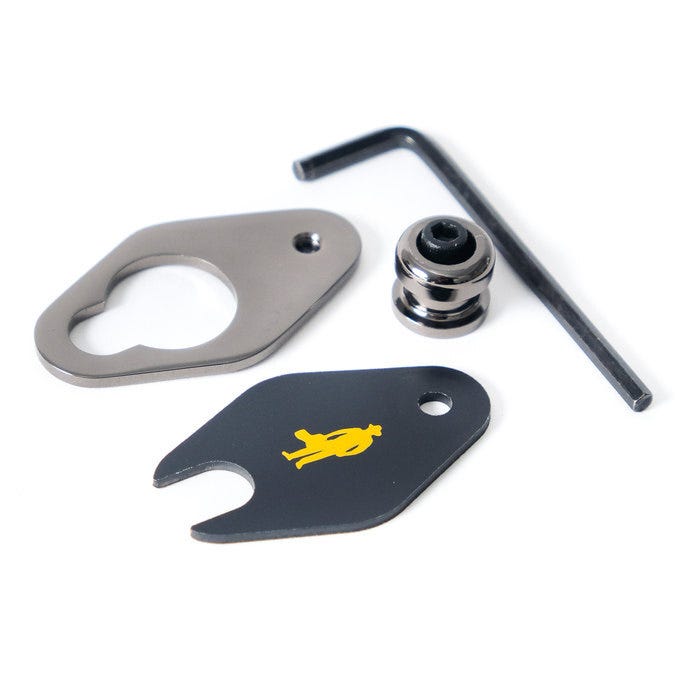 Music Nomad Acousti-Lok Strap Lock Adaptor (suits most Taylor¬Æ Guitars)