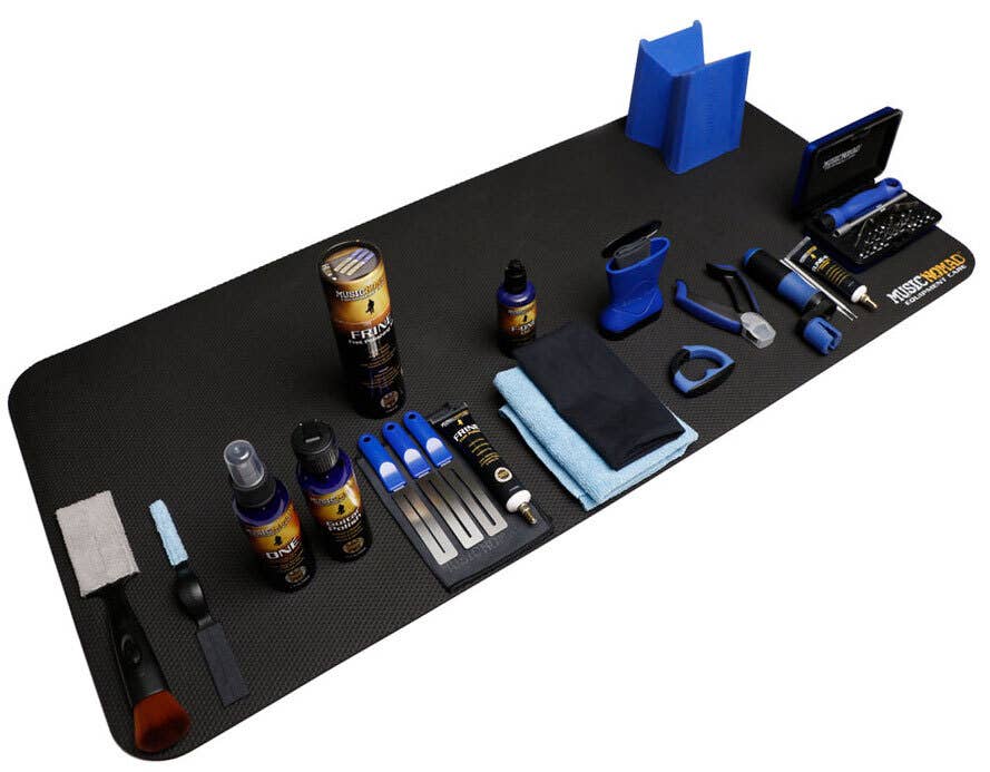 Music Nomad Ultimate Guitar Workstation / Maintenance Pack