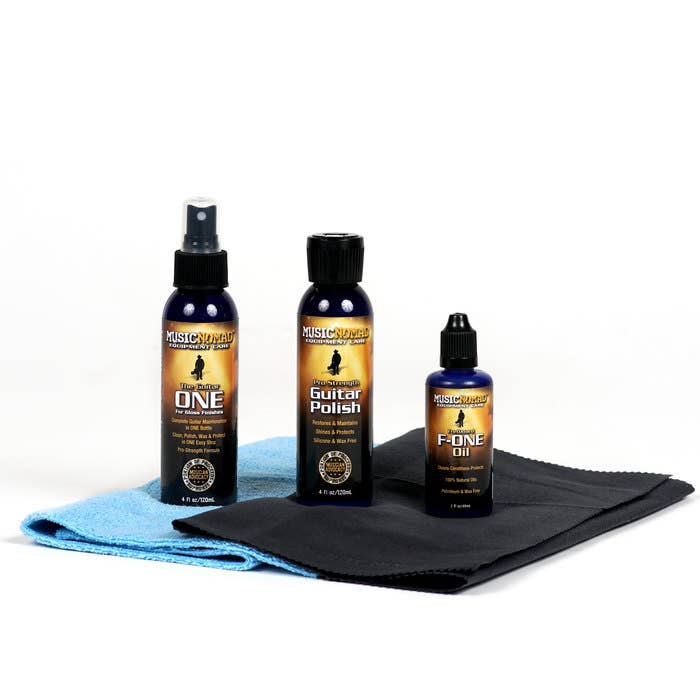 Music Nomad Ultimate Guitar Workstation / Maintenance Pack
