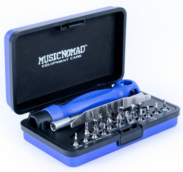Music Nomad Ultimate Guitar Workstation / Maintenance Pack