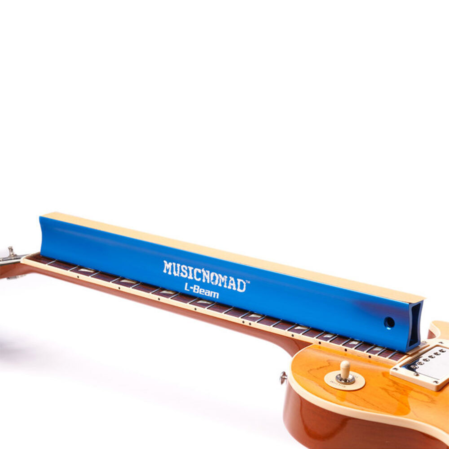 Music Nomad "Fret Leveler" Leveling (L-Beam) 17.6" for Guitar