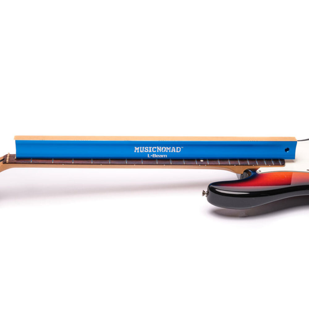 Music Nomad "Fret Leveler" Leveling (L-Beam) 24" for Bass